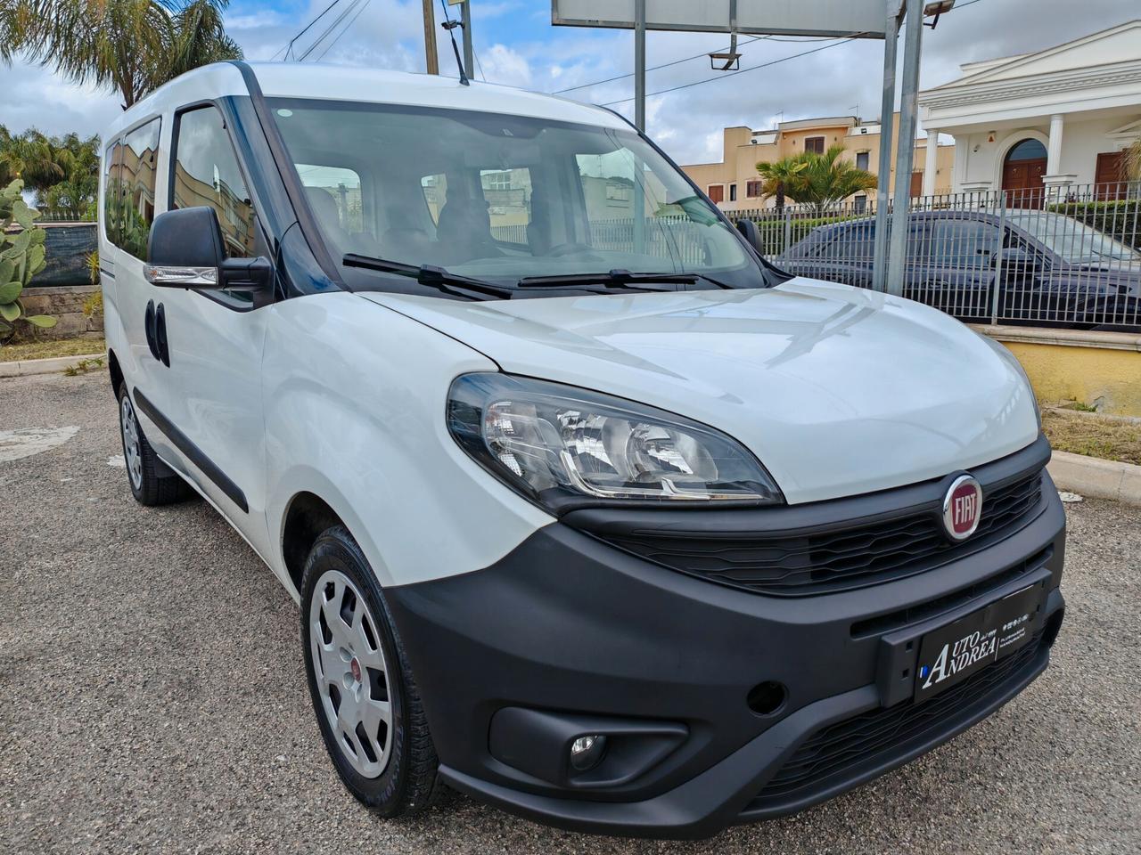 Fiat Doblò 13 MJT N.1 5posti km78000 2020