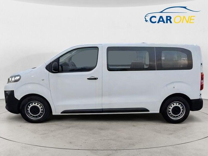 Citroën Jumpy 2.0 BlueHDi 120 S&S M Atlante EAT8