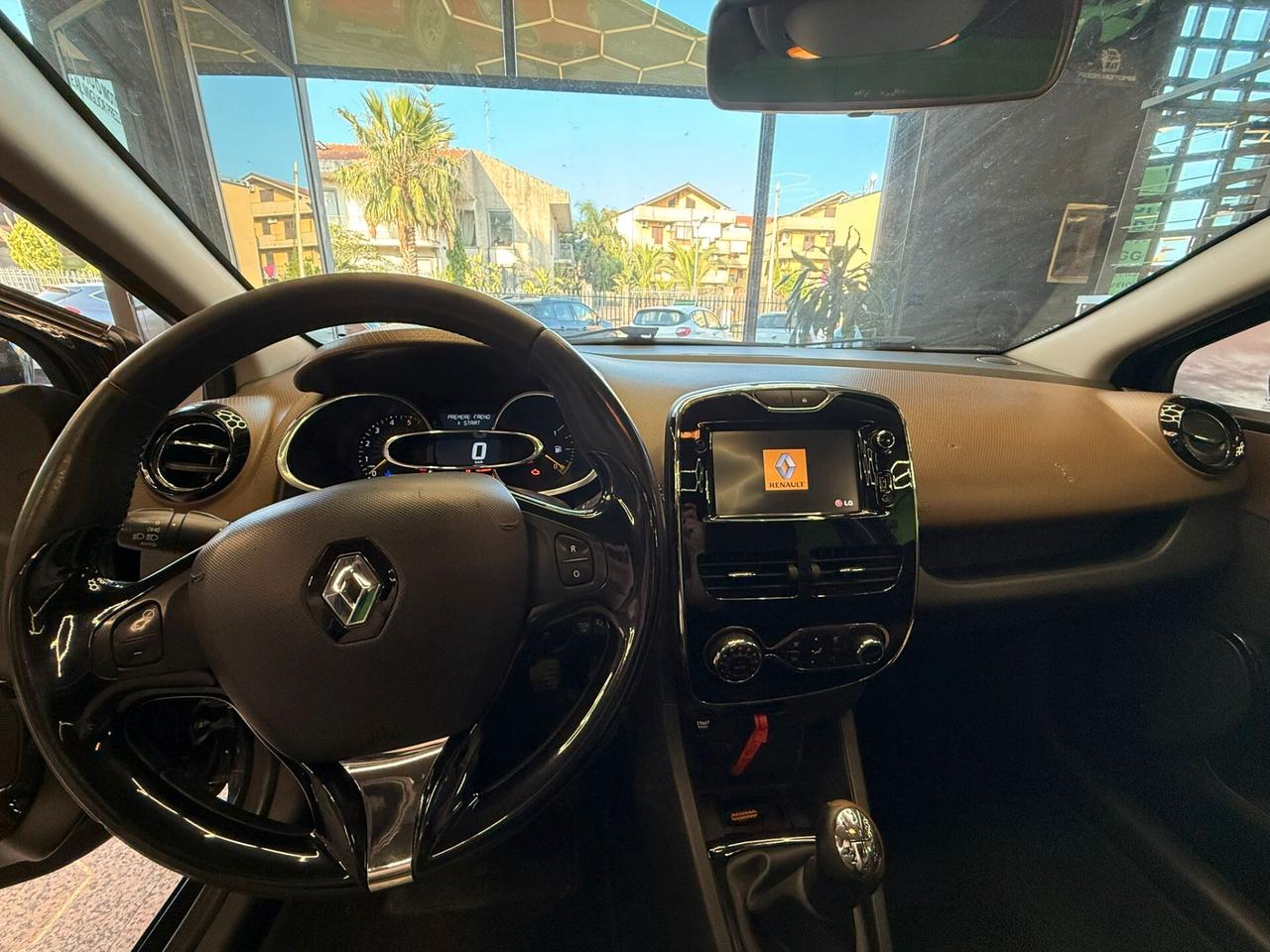 Renault Clio 1.5 dCi 8V 90CV EDC 5 porte Energy TETTO Panoram