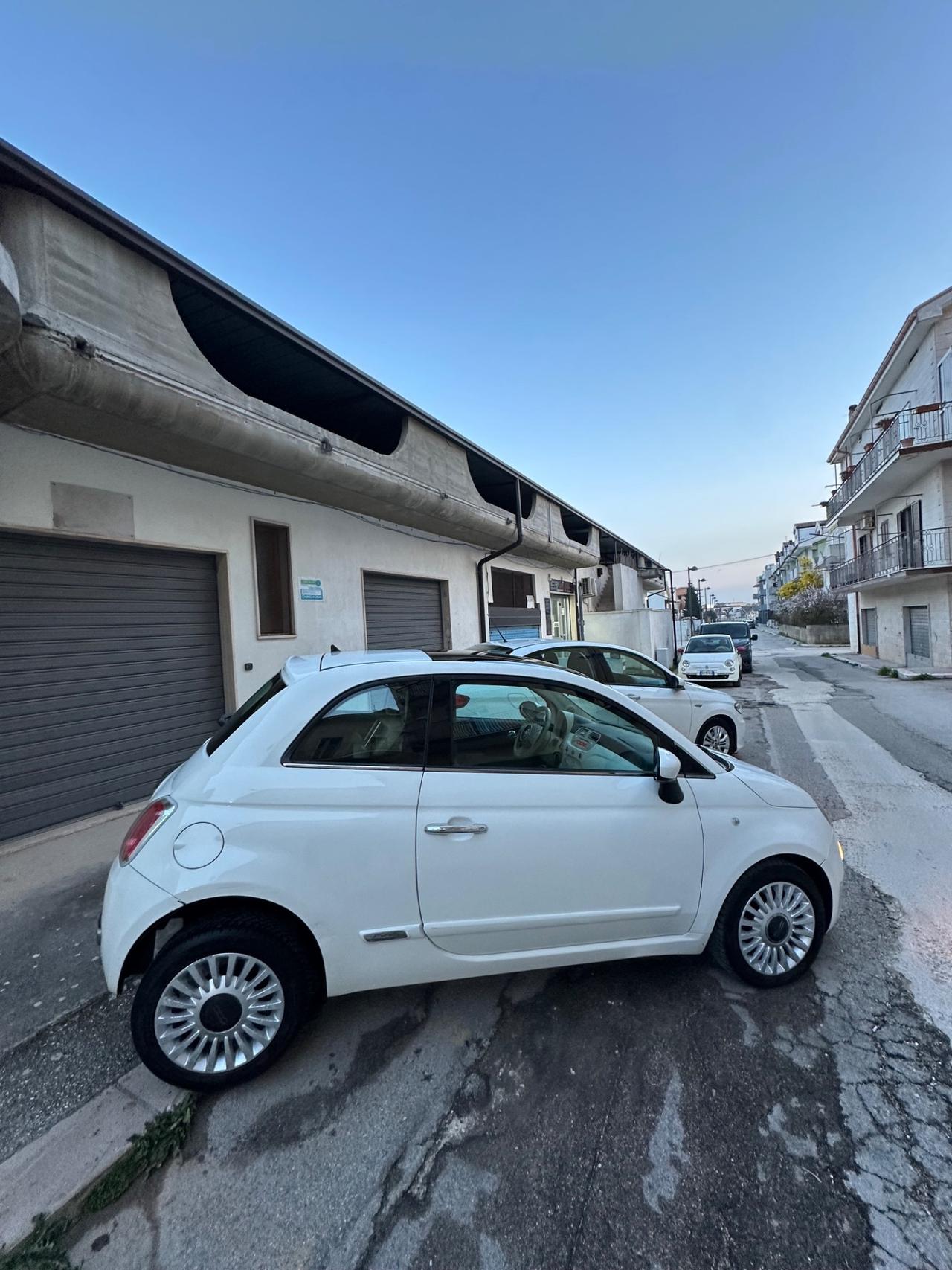 Fiat 500 1.3 Multijet 16V 75 CV Lounge