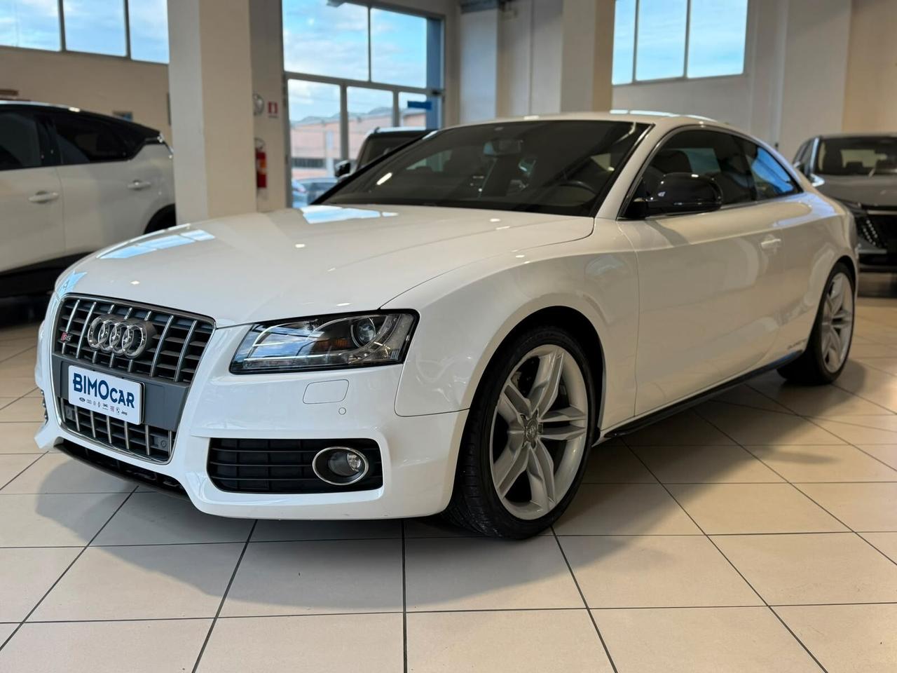 Audi S5 4.2 V8 quattro