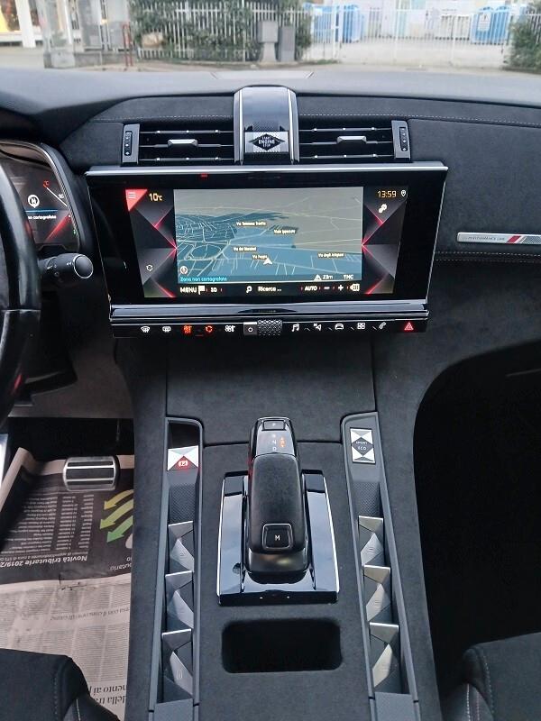DS7 CROSSBACK 1.5 BlueHDi 130 CV PERFORMANCE LINE EAT8