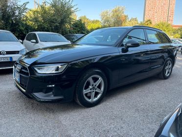 Audi A4 Avant 2.0 TDI 163 CV S tronic Ibrida