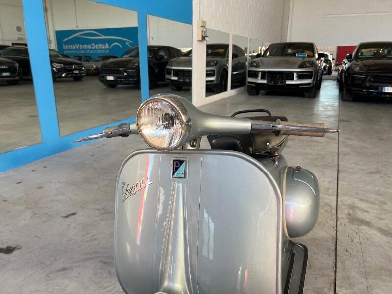 Piaggio Vespa 150 (VBA1-VBB1)