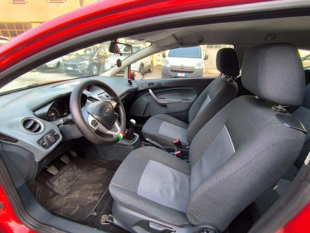 FORD Fiesta 1.2 60CV 3p. Tit. ADATTA A NEOPATENTATO