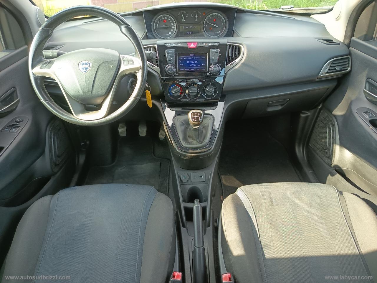 LANCIA Ypsilon 1.2 69 CV 5p. S&S Gold