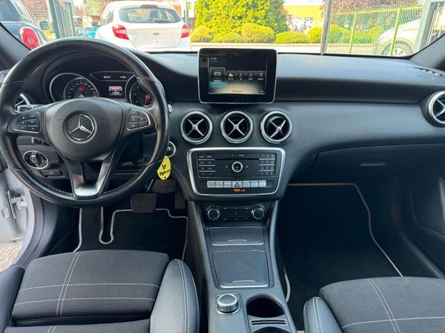 MERCEDES-BENZ A 180 Executive aut.