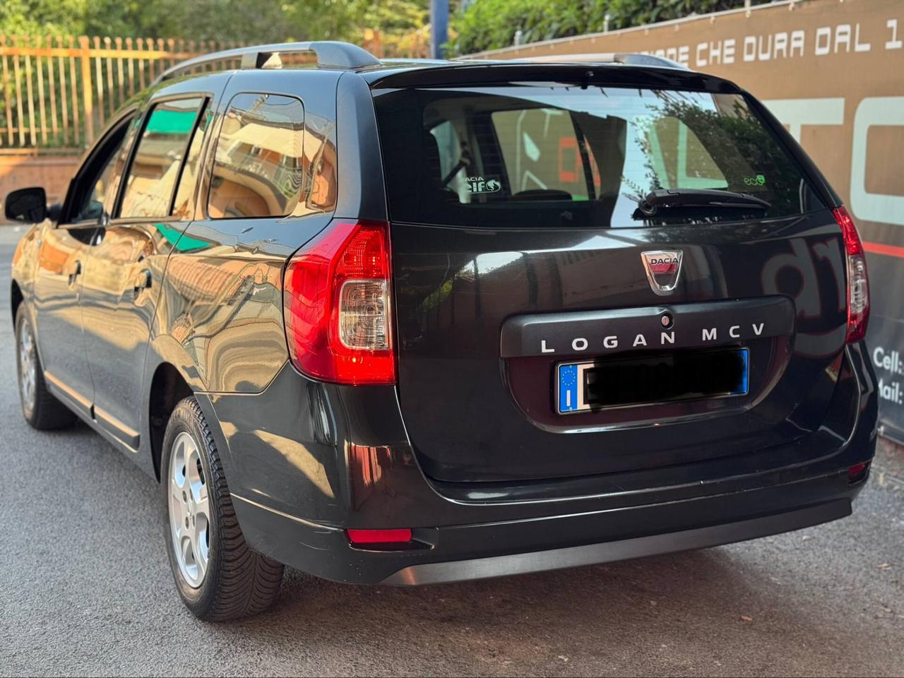 Dacia Logan STATION WAGON 1.5 DCI IMPECCABILE