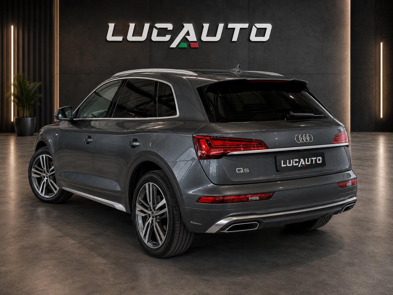 Audi Q5 35 TDI S tronic Sline plus