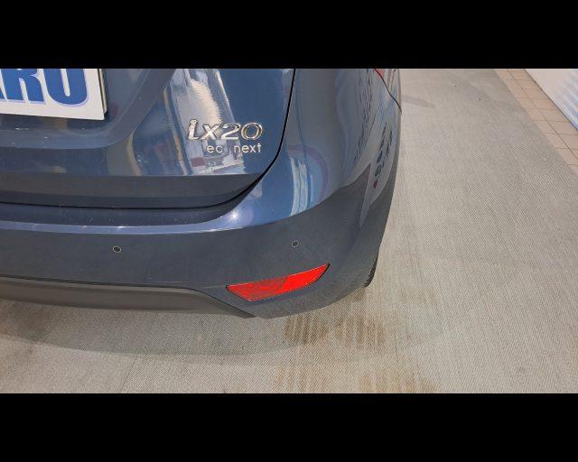 HYUNDAI iX20 1.4 Comfort econext E6 GPL
