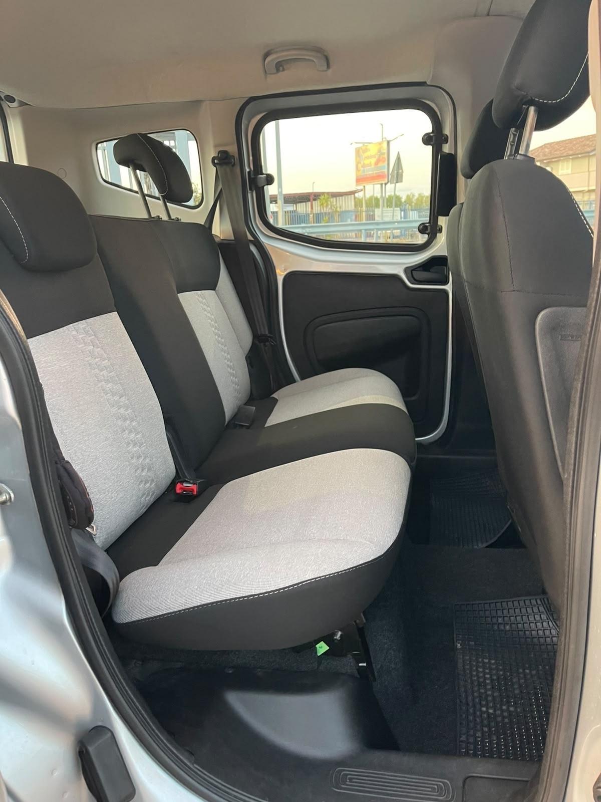 Fiat Qubo 1.3 MJT 2018 110 km