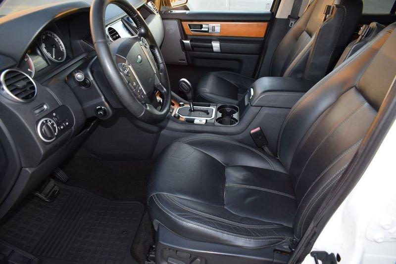 Land Rover Discovery 4 Discovery 4 3.0 SDV6 245CV HSE