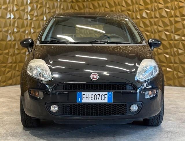 Fiat Punto 1.2 8V 5 porte Street