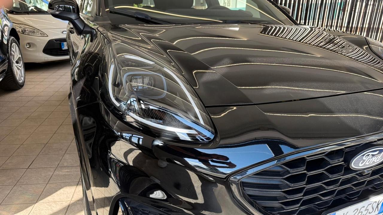 Ford New Puma 1.0 EcoBoost Hybrid 125 CV S&S ST-Line X UNICO PROPRIETARIO