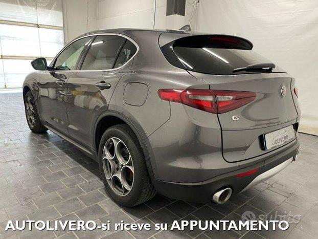ALFA ROMEO Stelvio 2.2 Turbodiesel 210 CV AT8 Q4