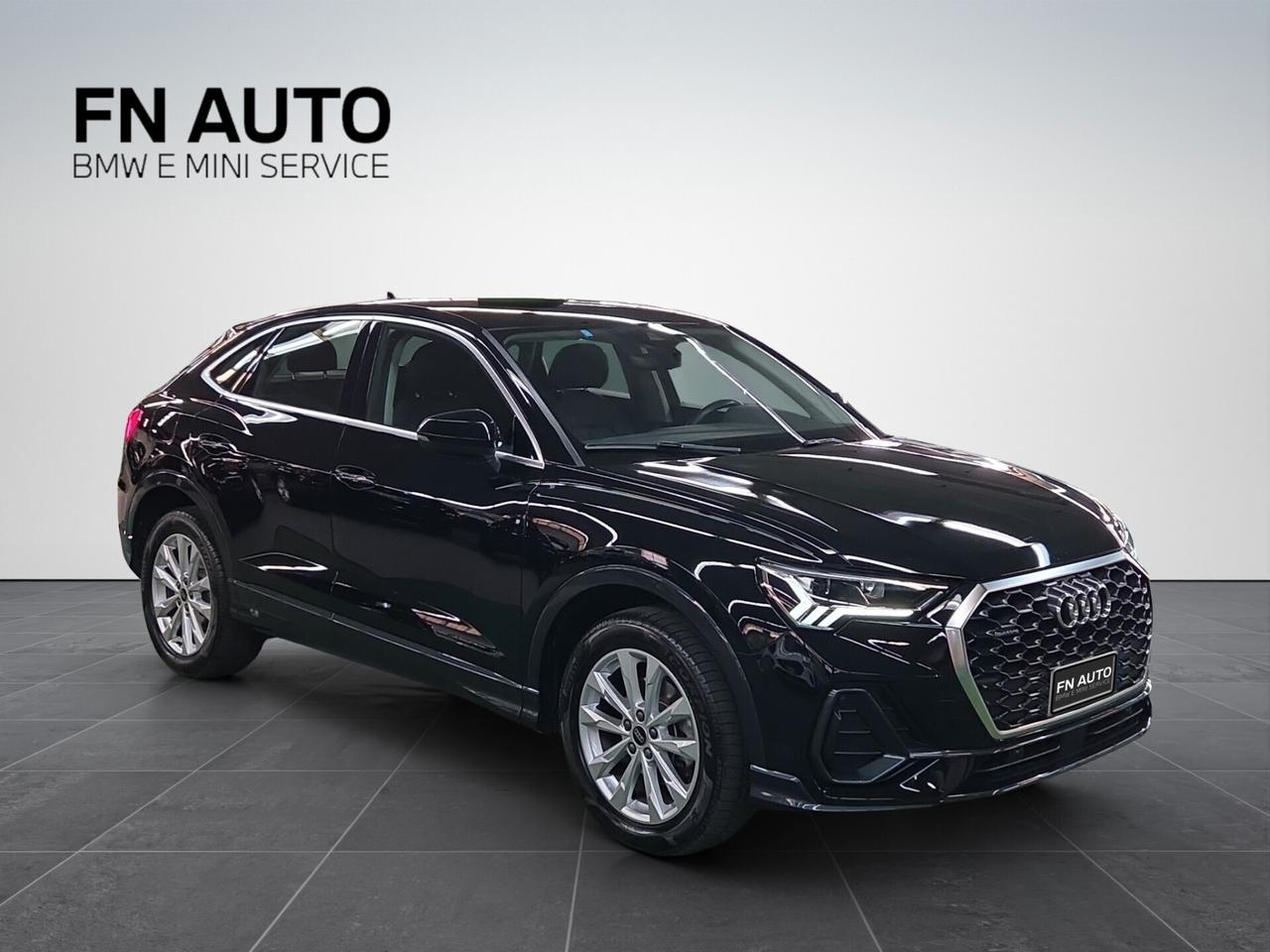 Audi Q3 SPORTBACK 35 TDI S tronic QUATTRO Business Plus