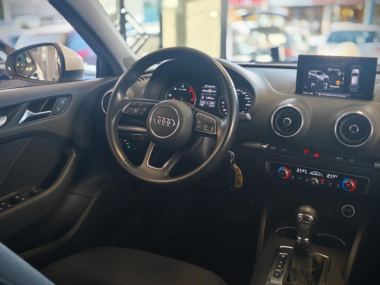 Audi A3 SPB 30 TDI Admired