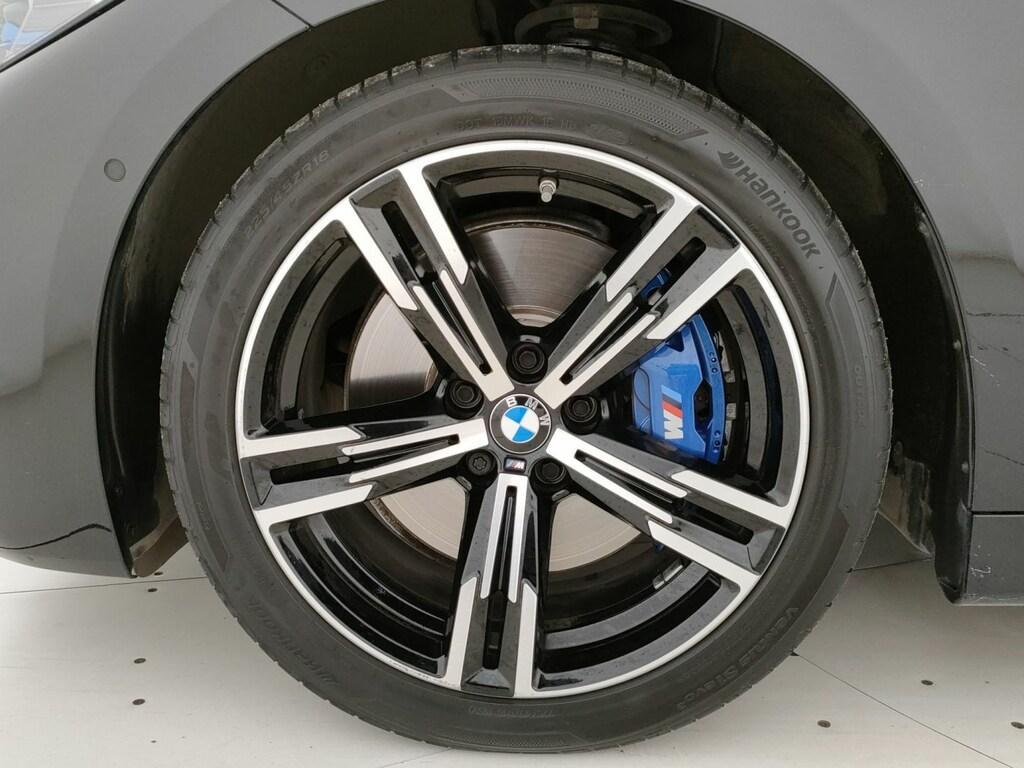 BMW Serie 4 Coupe 420 d Mild Hybrid 48V Msport Steptronic