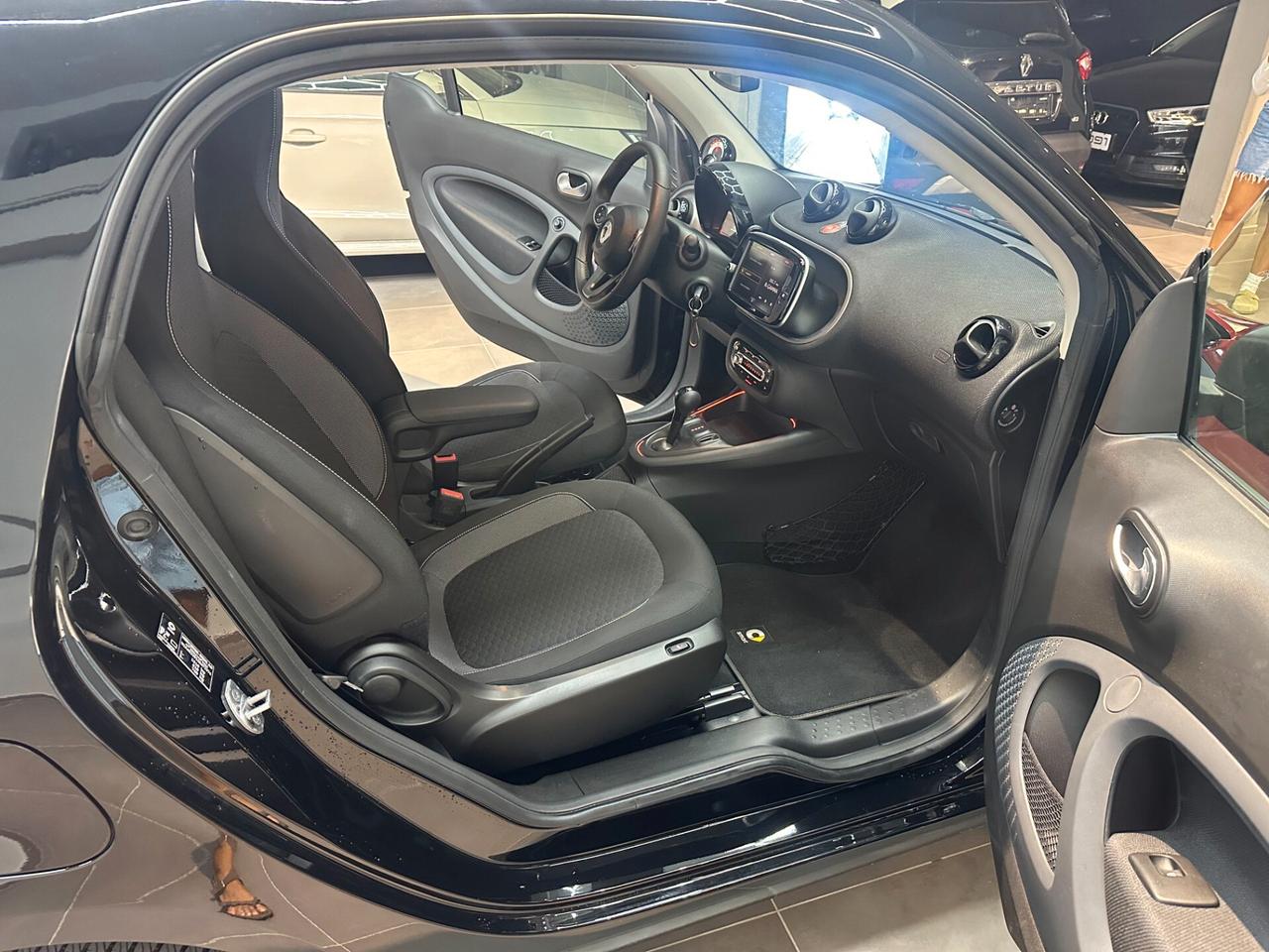 Smart ForTwo EQ Passion