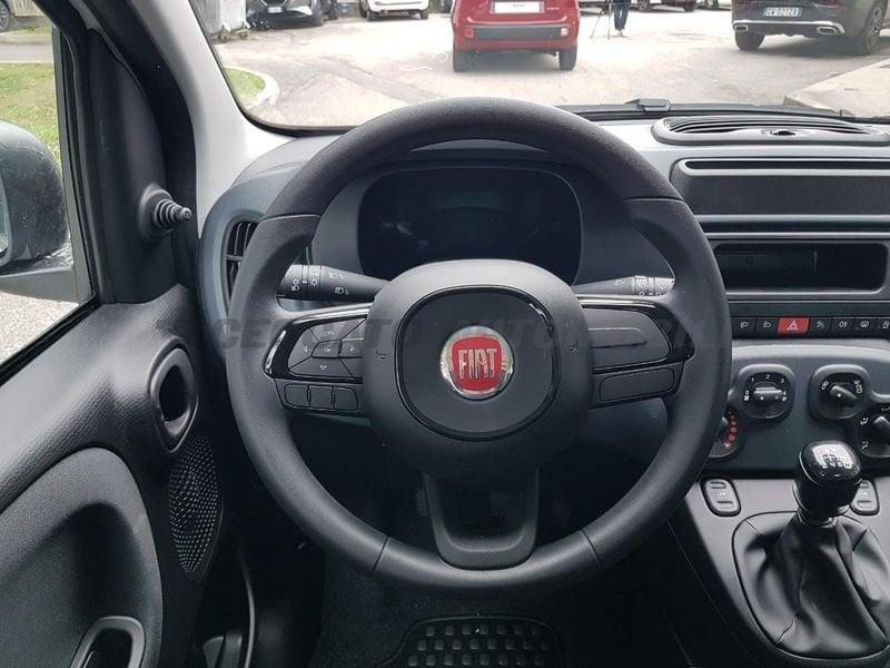 FIAT Panda Panda 1.0 firefly hybrid s&s 70cv