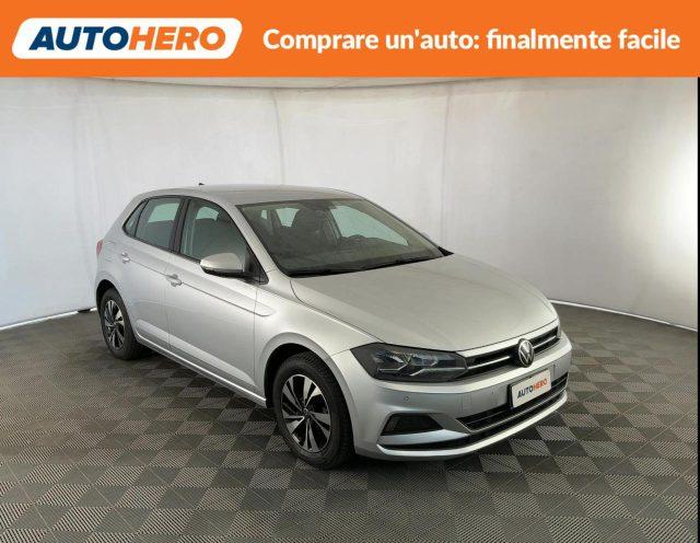 VOLKSWAGEN Polo 1.0 EVO 80 CV 5p. Comfortline BlueMotion Technolog