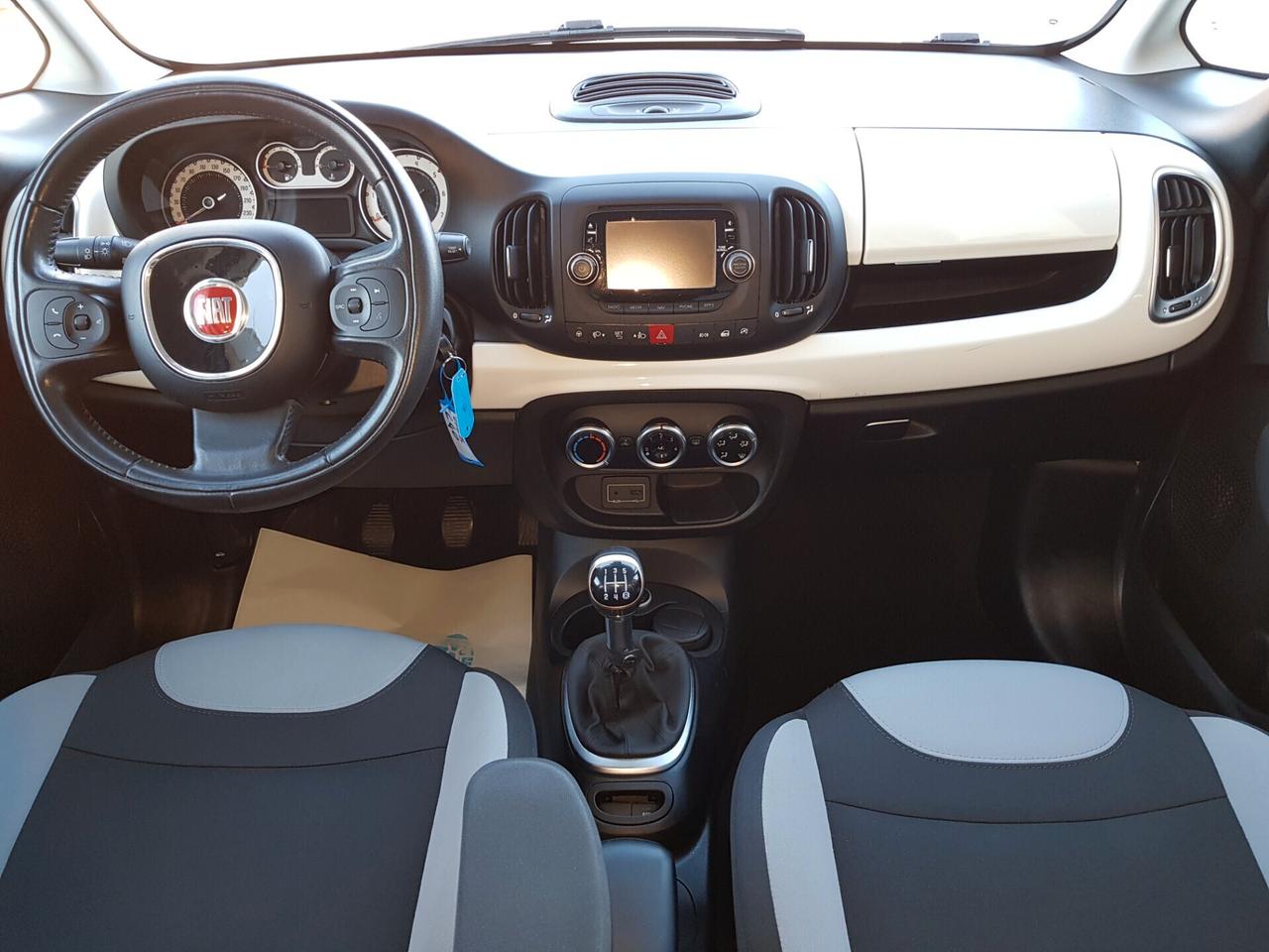 Fiat 500L 1.3 Multijet 95 CV LOUNGE - USATA