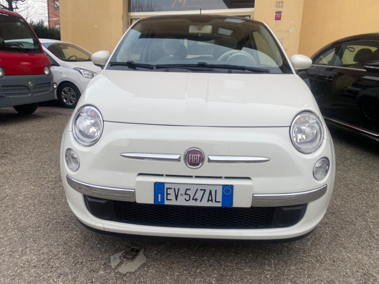 Fiat 500 1.2 EasyPower Lounge NEOPATENTATI!!!