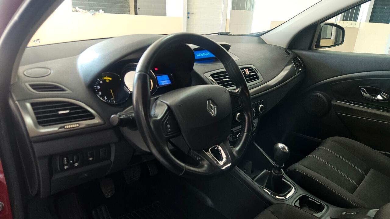 Renault Megane Mégane 1.5 dCi 95CV SporTour Limited