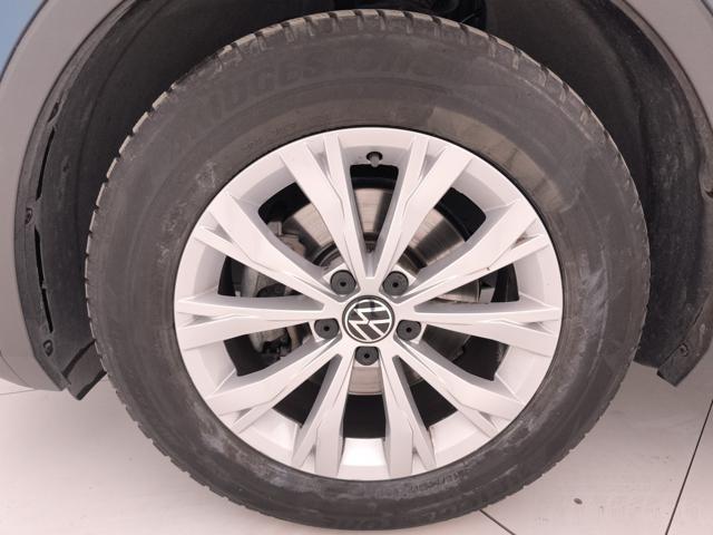 VOLKSWAGEN Tiguan 2.0 tdi Life 122cv