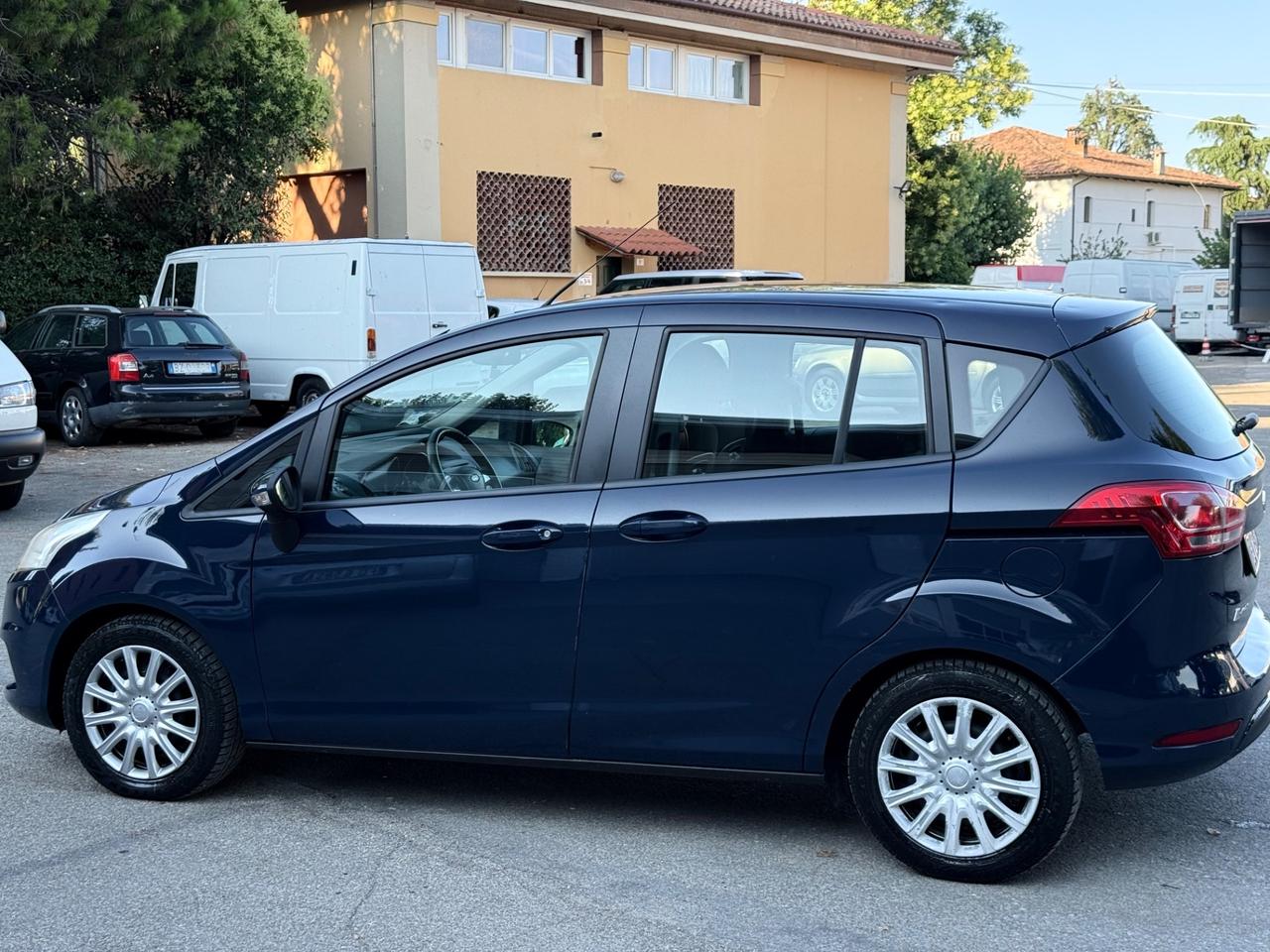 Ford B-Max 1.4 90 CV GPL Titanium