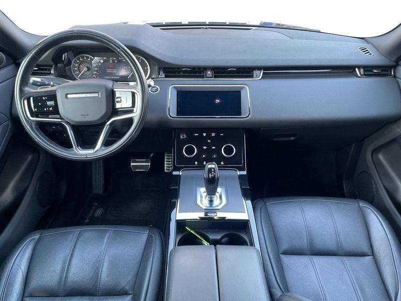 Land Rover RR Evoque Range Rover Evoque 2.0d i4 mhev R-Dynamic S awd 163cv auto