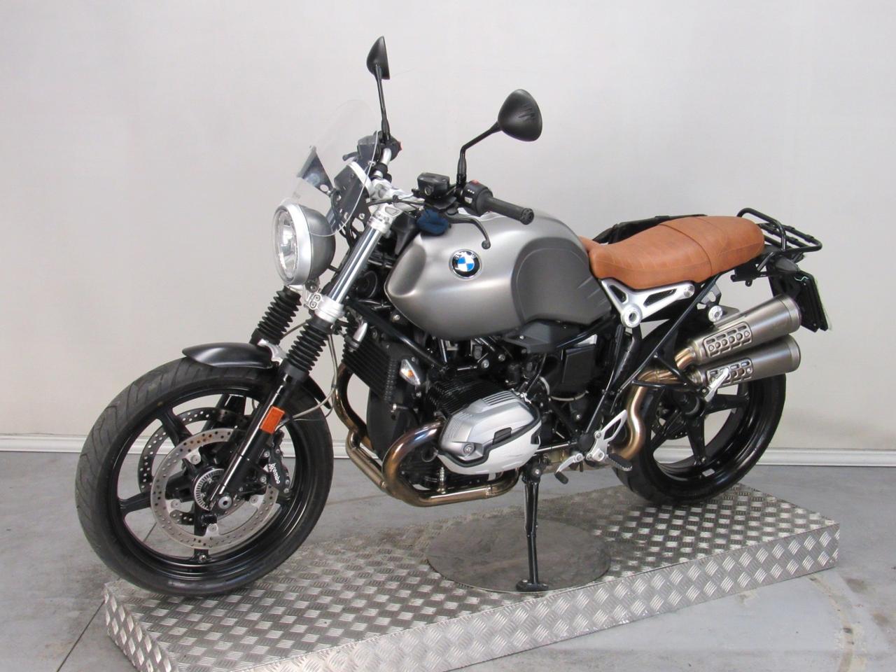 Bmw R nineT Scrambler