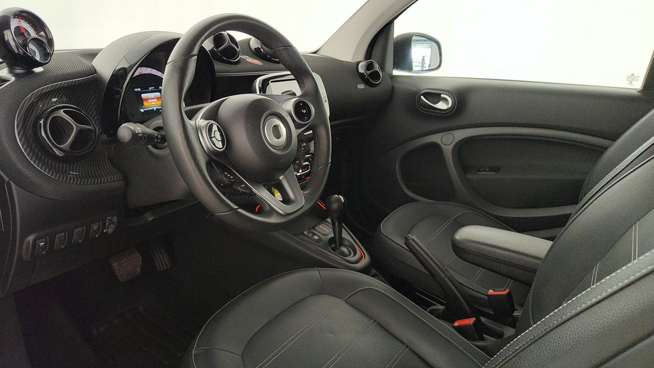 SMART Fortwo eq racingrey 22kW