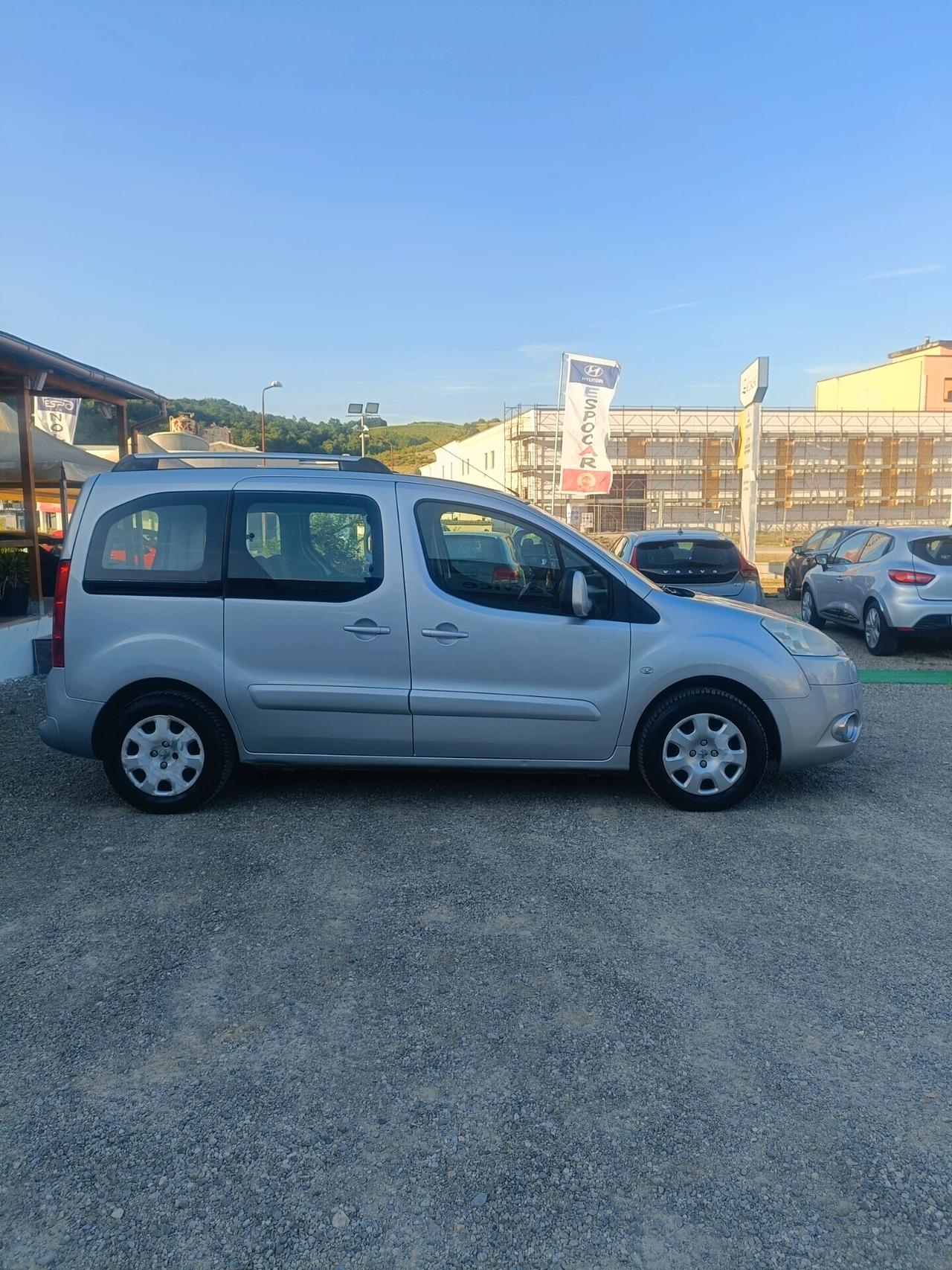 Peugeot Partner Tepee 1.6 HDi 115CV Outdoor