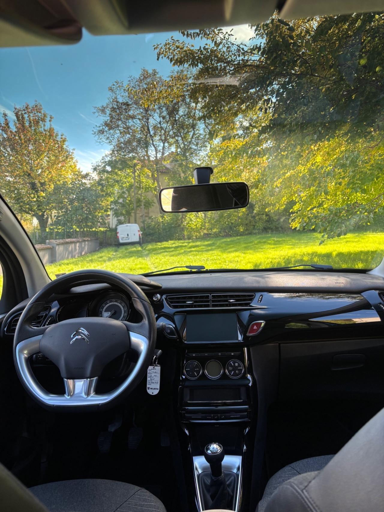 Citroen C3 BlueHDi 75 Exclusive neopatentati