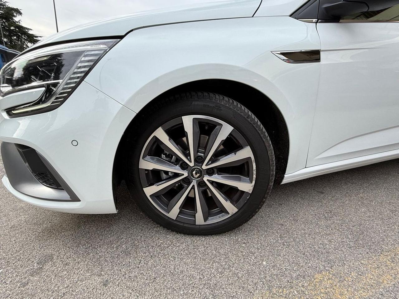 Renault Megane R.S. Line #9358