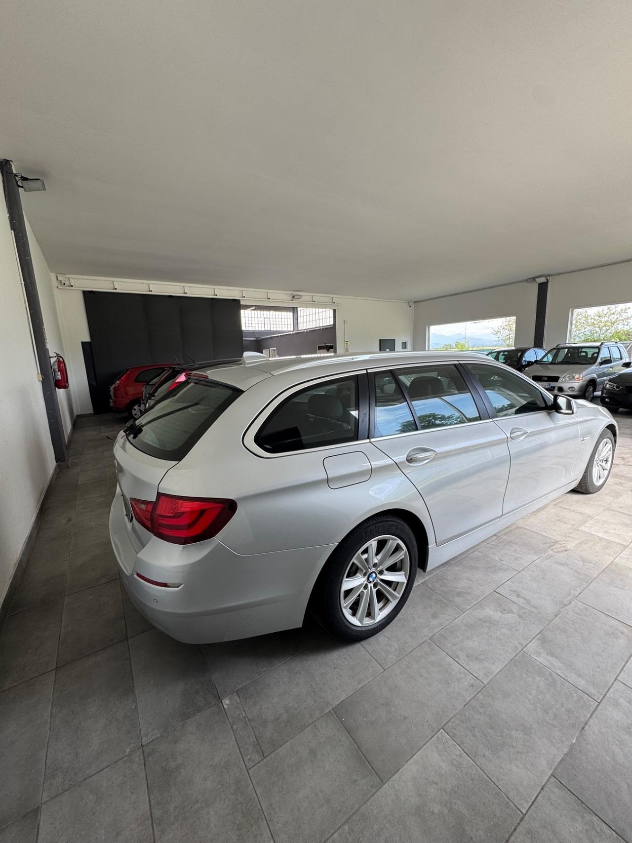 Bmw 520d 184cv 135kw