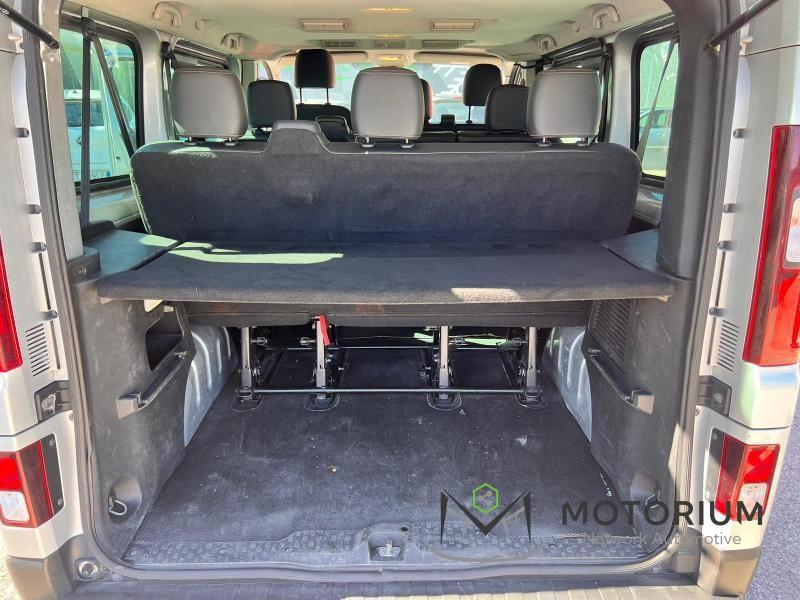 Renault Trafic T27 2.0 dCi 120CV PC-TN Intens