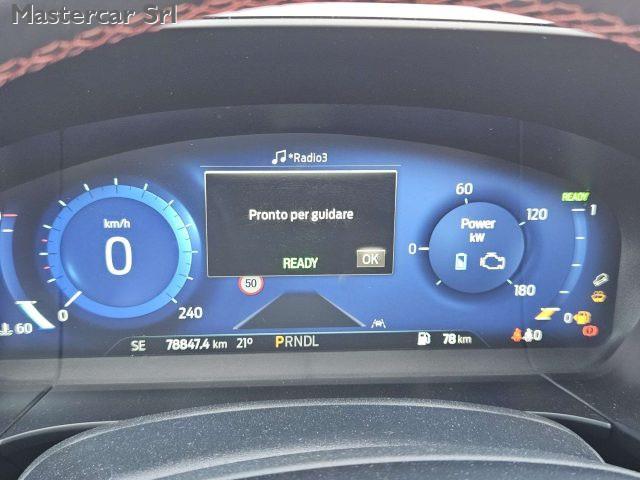 FORD Kuga 2.5 full hybrid ST-Line X 2wd 190cv Nav -GH115HZ