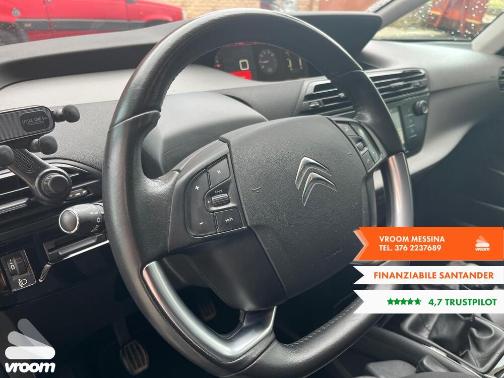 CITROEN C4 Picasso BlueHDi 120 S&S Feel