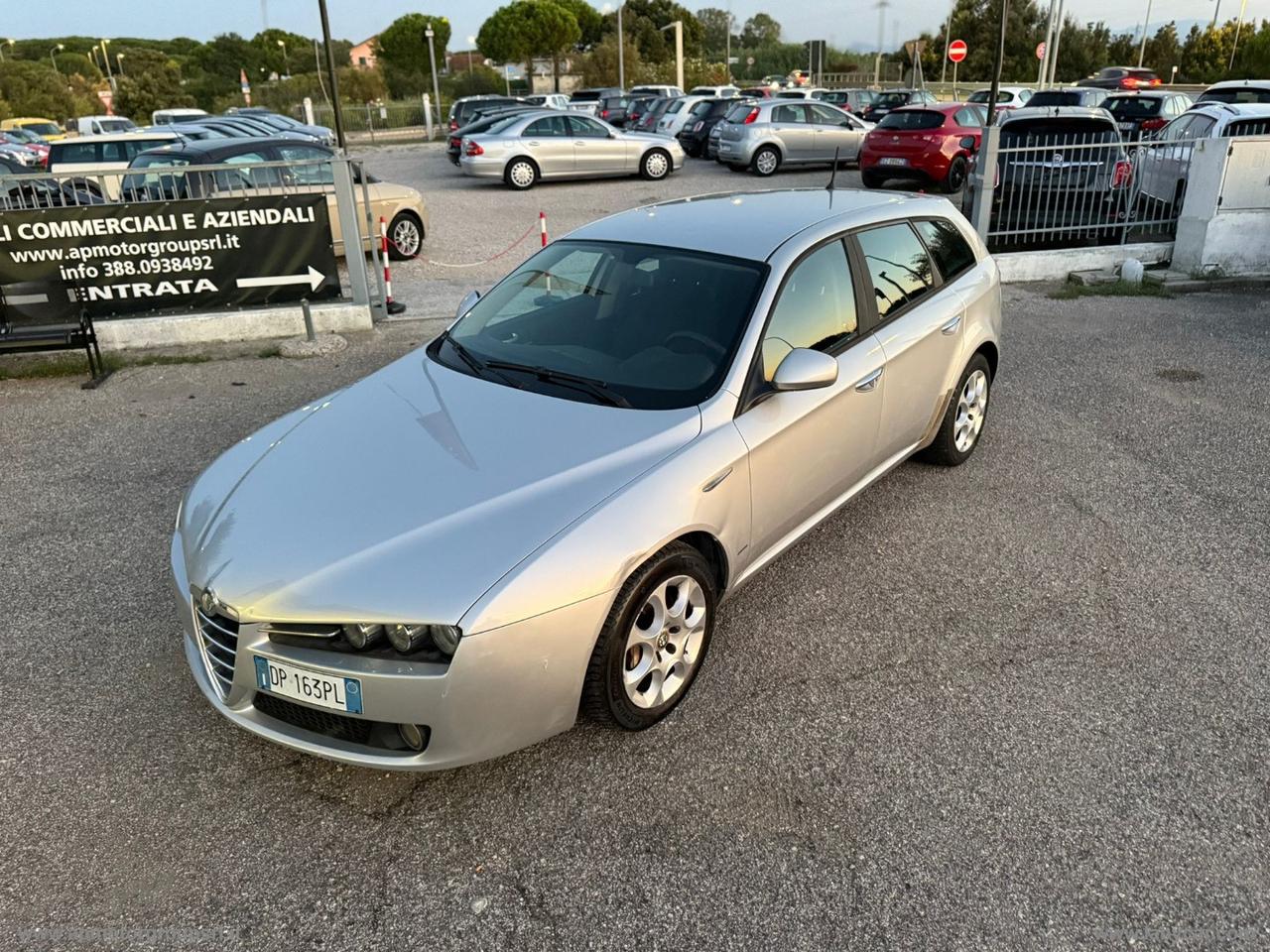 ALFA ROMEO 159 1.9 JTDm 16V SW Progression