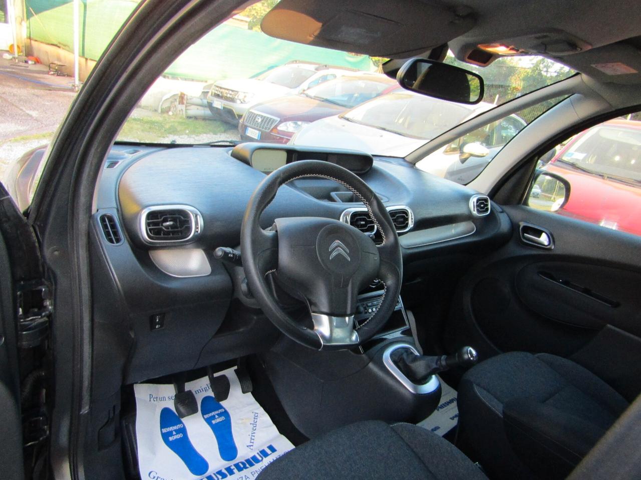 Citroen C3 Picasso BlueHDi 100 Exclusive