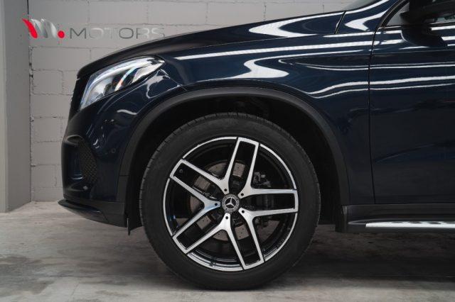 MERCEDES-BENZ GLE 350 d 4Matic Coupé Premium