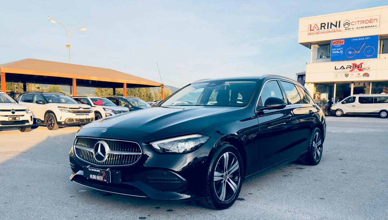 Mercedes-benz C 220 C 220 d Mild hybrid S.W. Advanced Plus