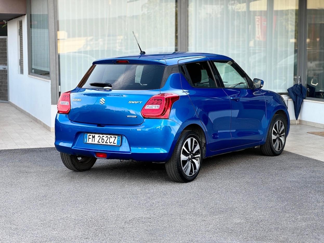 Suzuki Swift 1.2 Hybrid 90CV E6 - 2017