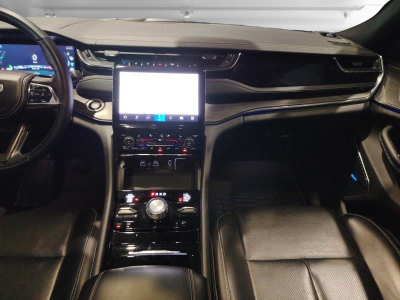 Jeep Grand Cherokee 2.0 ATX PHEV Overland 4xe Auto