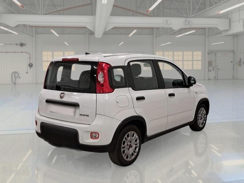 FIAT PANDA 1.0 FIREFLY 70 CV SES HYBRID 5 PORTE BERLINA