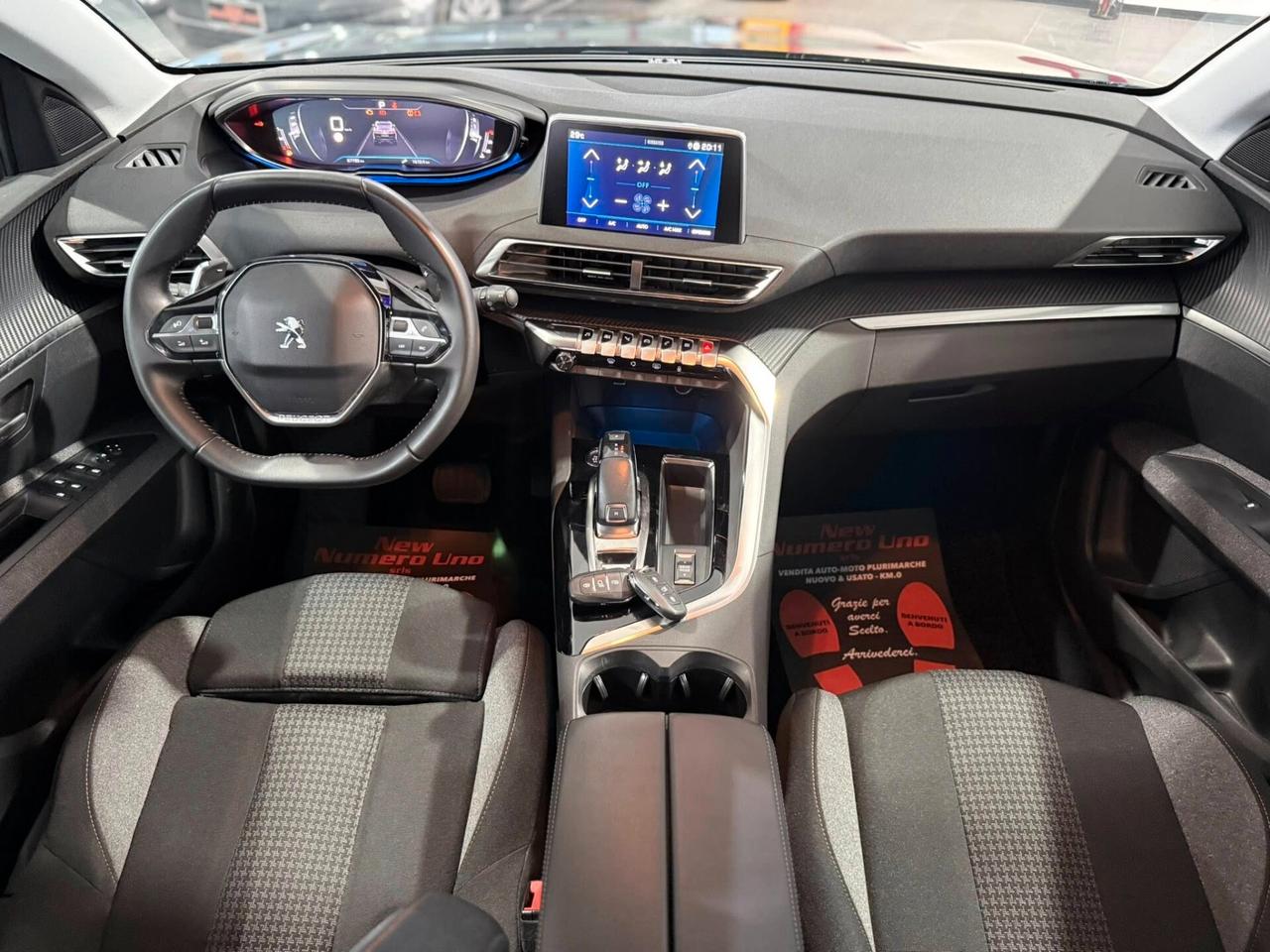 Peugeot 3008 Bluehdi 130cv EAT8 Allure 2022
