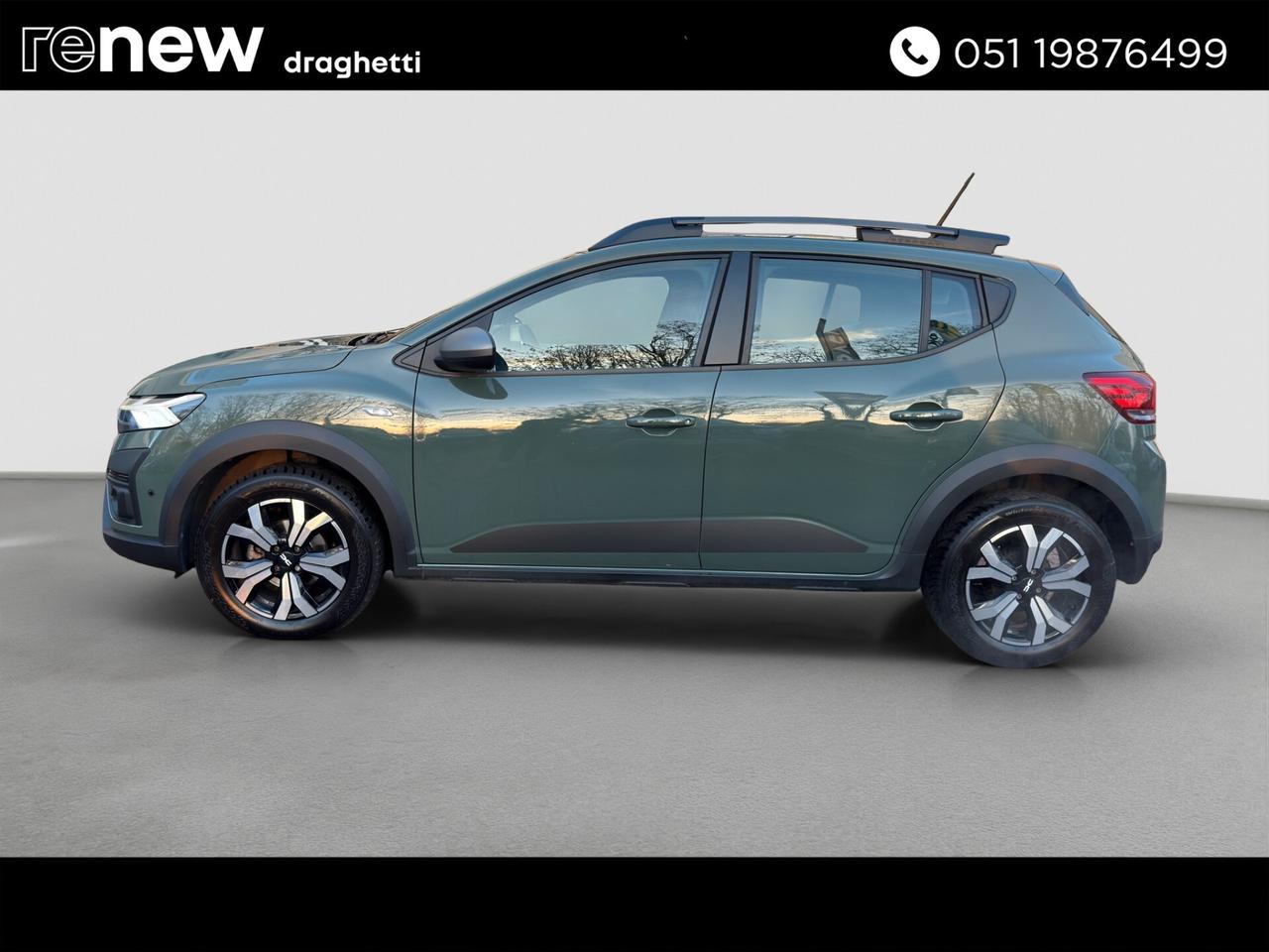 Dacia Sandero Stepway 1.0 TCe 90 CV CVT Expression