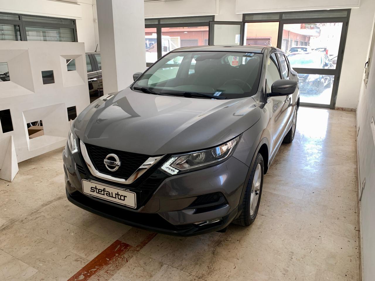 Nissan Qashqai 1.6 dCi 2WD Business X-Tronic